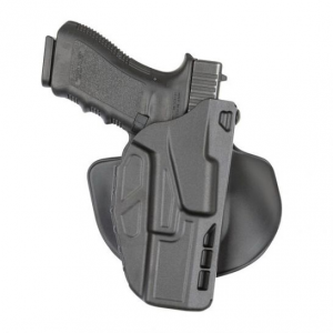 7378 RUGER AMERICAN 9/40 SAFSEV BLK RH
