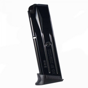 MEC-GAR MGSP910B Sig Sauer  9mm Luger Sig Sauer Pro 2009/2022 10 Detachable Blued