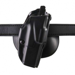 Safariland 6378283411 ALS  Paddle Holster Black SafariLaminate Belt Glock 19, 23 Right Hand
