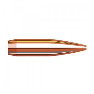 Hornady 2442 Traditional Varmint 6mm .243 87 gr Boat Tail Hollow Point (BTHP) 100 Per Box