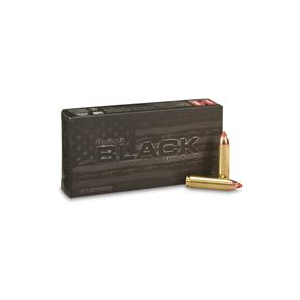 HORNADY Black 450 Bushmaster 250gr Ftx, 20rd Box