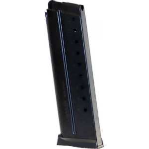 IVER JOHNSON MAGAZINE 1911 9MM 10RDS BLACK FITS GOVT