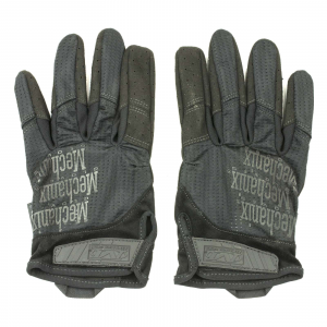 MECHANIX WEAR MSV-55-011 Specialty Vent Covert XL Black AX-Suede Touchscreen