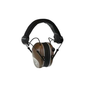 Radians R Series Electric Folding Tan Hearing Protection