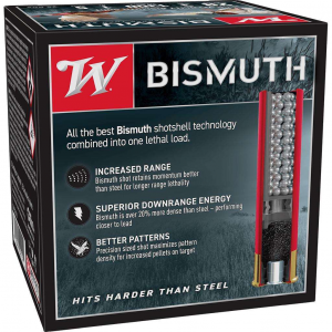 WIN BISMUTH 28GA 3 1OZ #5 15/10