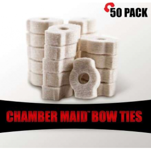 CHMBR MAID BOW TIE CLEANING SWABS 50 PK
