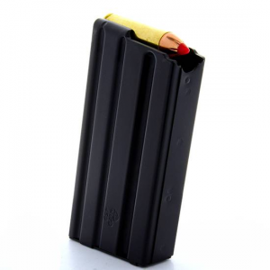 CPD MAG 450BUSH DURAMAG BLK SS BLK AGF 7RD