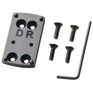 Kel-Tec KEL DOCTOR RED DOT SCOPE MOUNT FOR PMR-30 - $29.12 at BattleHawk Armory