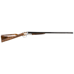 Italian Firearms Group FRISPRDL1228 Iside De Luxe Prestige 12 Gauge 28 2 3 Silver Walnut Right Hand