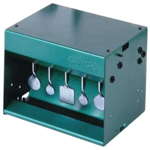 Gamo 621220354 Rocker Airgun Swinging Plate Pellet Trap