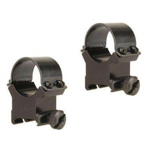 Weaver Mounts 49162 SuregripQuick Detach 1 Extra High Black