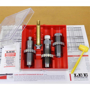 Lee 375 Raptor Full Length Sizing 3-Die Set
