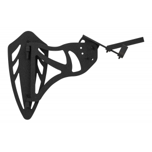 ALLEN 7223 EZ MOUNT MAGNUM SKULL HANGER BLACK