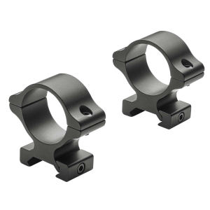 Leupold 171479 Rifleman Rings  Picatinny 30mm High Black Matte