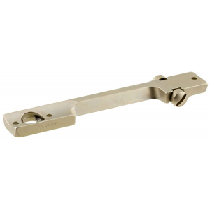 Leupold 52318 Standard Base 1-Piece Savage 10-16 SA RH Silver