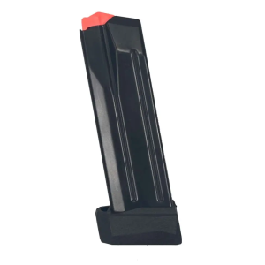 AREX DELTA M 15RD MAG + 2RD EXTENSION BLACK