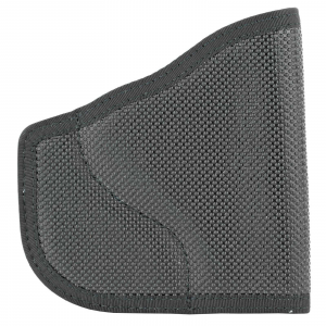 Desantis Nemesis Pocket Holster for: Colt Detective Special 2, Colt Cobra, Ruger LCR 1 7/8, Ruger LCRX, Ruger SP101 2, Rubberized Fabric, Black