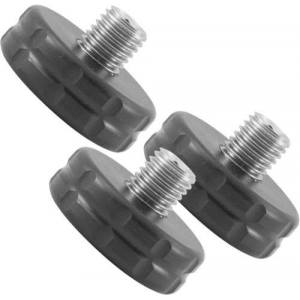 AXCEL STABILIZER WEIGHTS 1OZ 1 DIAMETER BLACK NITRIDE 3PK