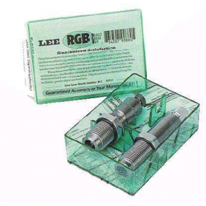 Lee 90879 RGB 2-Die Set RGB Rifle Die Set 308 Win