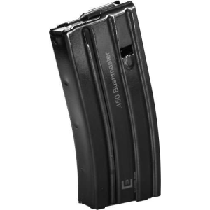 E-LANDER MAGS .450 BUSHMASTER 7 RD STEEL