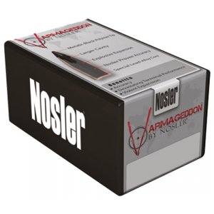 Nosler 26123 Varmageddon6mm .243 70 GR Flat Base Tipped (FBT) 100 Box