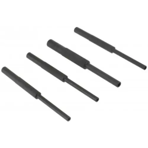 Guntec AR15 Roll Pin Holder Punch Set 4-Piece