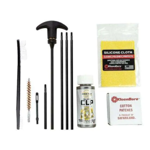 Kleen-Bore Kleen-Bore K206 Classic Cleaning Kit  .264,.270,7mm Rifle - $25.59 at BattleHawk Armory