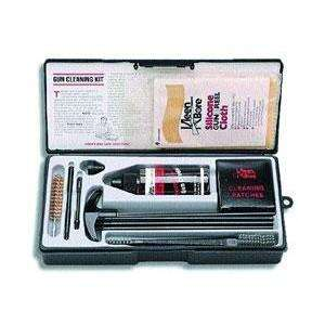 Kleen-Bore K207 Classic Cleaning Kit  30 Cal,7.62mm,300 Blk Rifle Bronze, Nylon