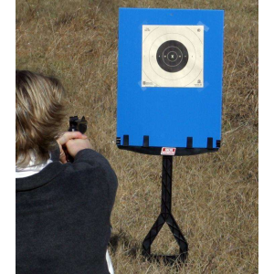 MTM JMTS40 Jammit  Target Stand Black