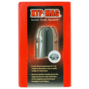 Hornady 45235 XTP Mag 45 Caliber .452 300 GR Hollow Point 50 Box