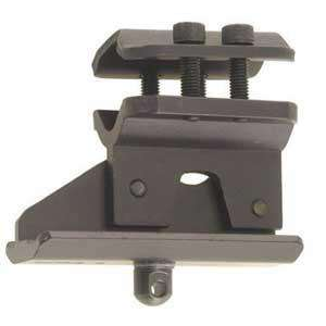 Harris 4 Universal #4 Adapter Steel Black