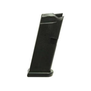 Glock MF43006 G43  9mm Luger G43 6rd Black Detachable