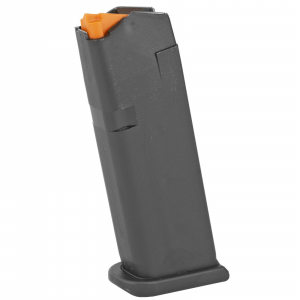 Glock G43X/48 9mm 10-Round Magazine, Black