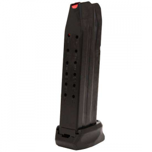 Walther Arms 2796694 PPQ  9mm Luger M2,Q5 Match 17rd Black Extended