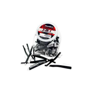 Kleen-Bore KLEEN BR 5 NYLON UTILITY BRUSH 50PK - $27.33 at BattleHawk Armory