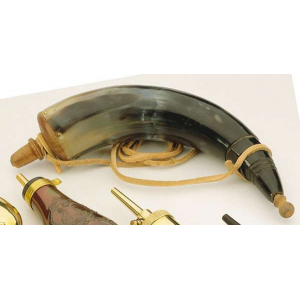 TRAD POWDER HORN