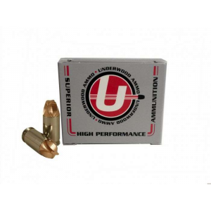 UNDERWOOD Ammo .380acp 65gr. Xtreme Defender 20-pack