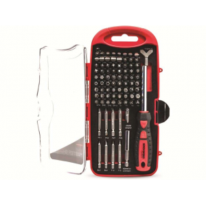 BC MASTER SCREWDRIVER SET 84PC