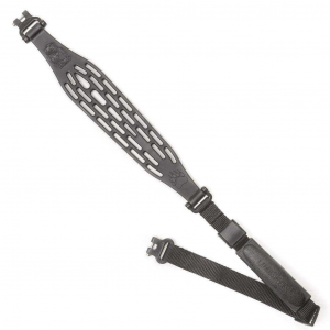 Limbsaver 12190 Kodiak-Air Sling 2 W Adjustable Black NAVCOM Rubber for Rifle