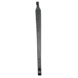 Crickett 800 Crickett Sling  1.75 W x 23 L Black Leather for Rifle
