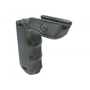 Mission First Tactical RMG React Magwell Vertical Grip Black Polymer