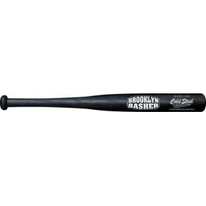 COLD STEEL 24 BROOKLYN BASHER POLYPROPYLENE BLACK