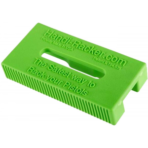 HANDI-RACKER COMPACT Tool to Help Assist in Racking a Pistol - For Slides If 13/16 or less