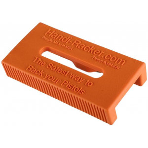 HANDI-RACKER FULL SIZE Tool to Help Assist in Racking a Pistol - For Slides 13/16 wide or more