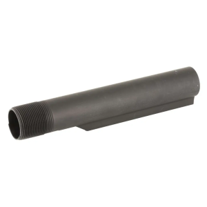 Lbe Unlimited LBE Unlimited MBUF002 Mil-Spec Buffer Tube  6 Position AR-15 Black - $18.33 at BattleHawk Armory