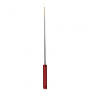 CLNG ROD 1PC 42IN RFL .27 CAL & UP SS