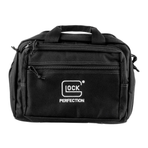 Glock AP60300 Double Pistol Case Black