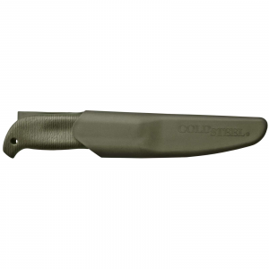 COLD STEEL FINN HAWK 4 CURVED BELLY BLADE W/ SECURE-EX SHTH