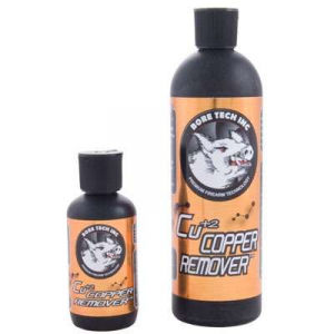 Bore Tech BTCU26016 Cu+2 Copper Remover 16 oz Squeeze Bottle