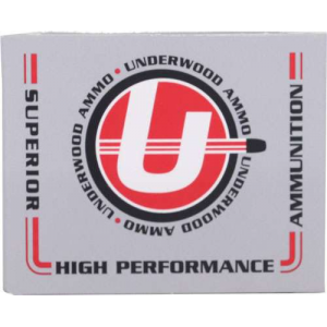 UNDERWOOD 44 REM MAG 300GR JHP 20RD 10BX/CS